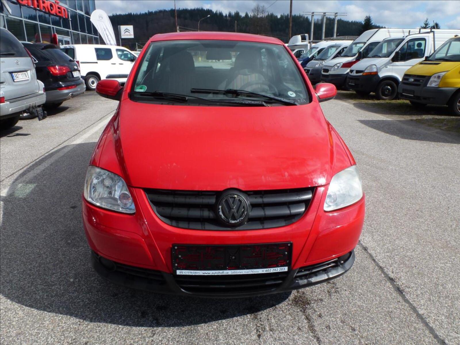 Volkswagen Fox 3
