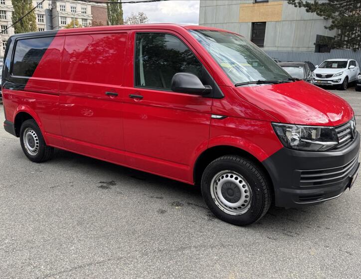 Volkswagen Transporter 3