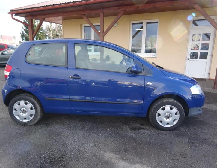Volkswagen Fox 2