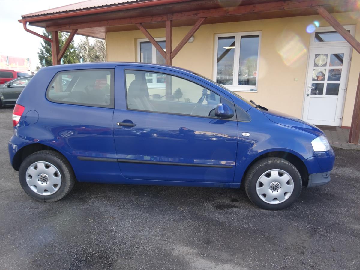 Volkswagen Fox