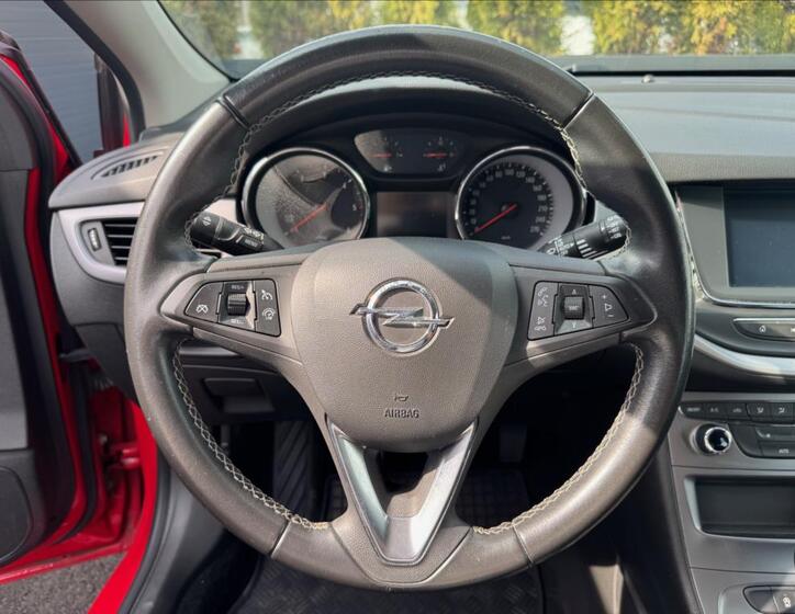 Opel Astra 16