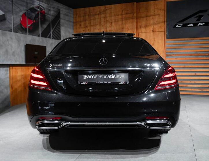 Mercedes-Benz Třídy S 28