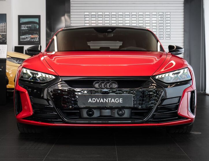 Audi e-tron 2