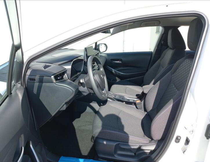 Toyota Corolla 8