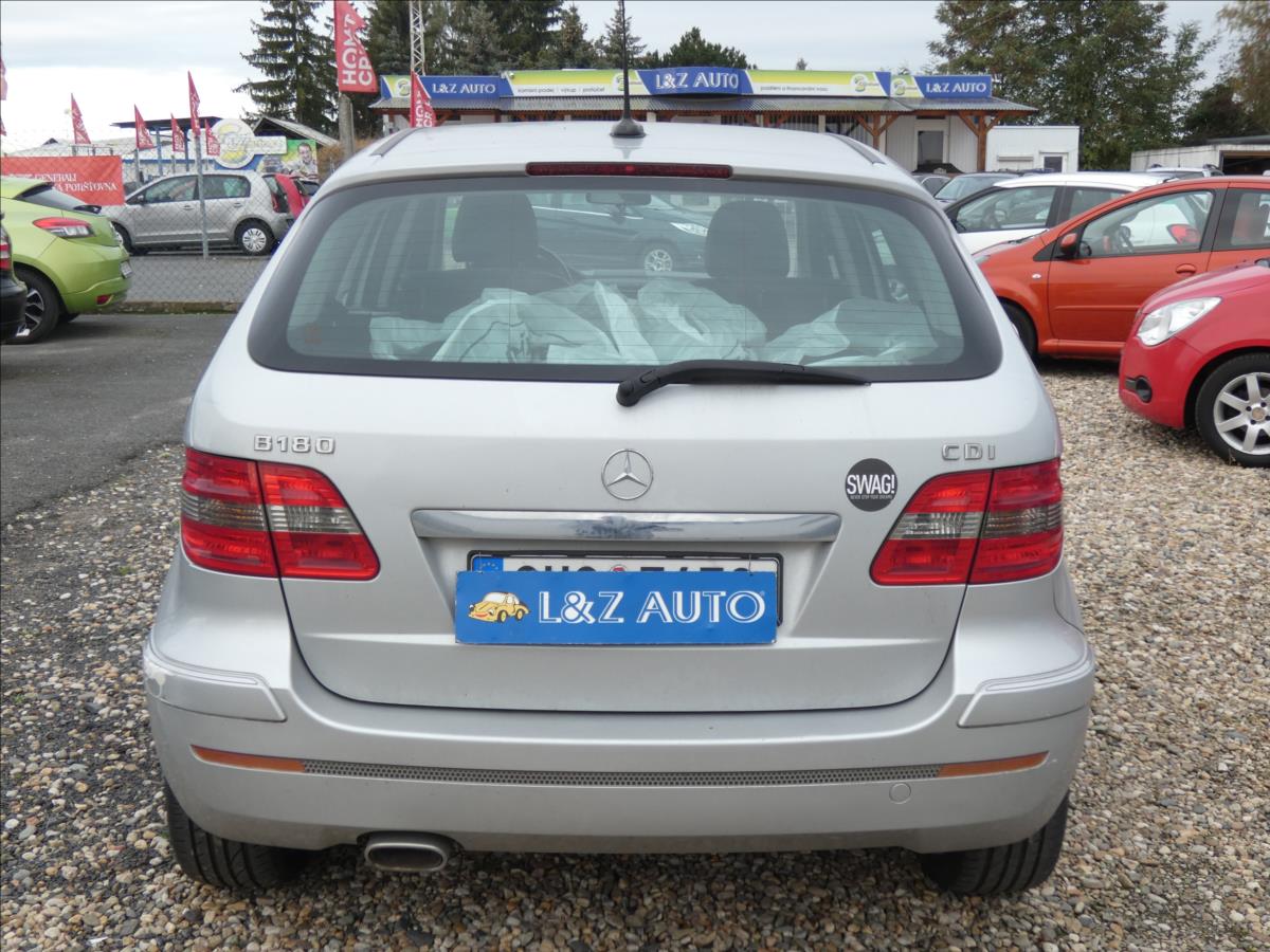 Mercedes-Benz Třídy B