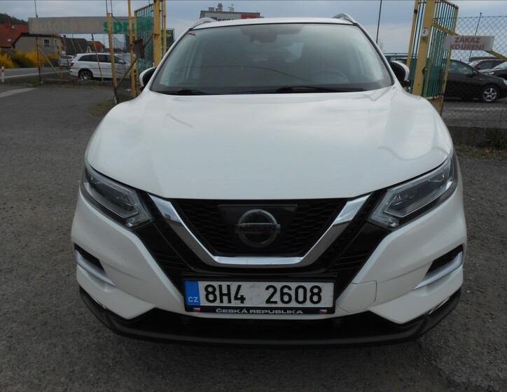 Nissan Qashqai 31