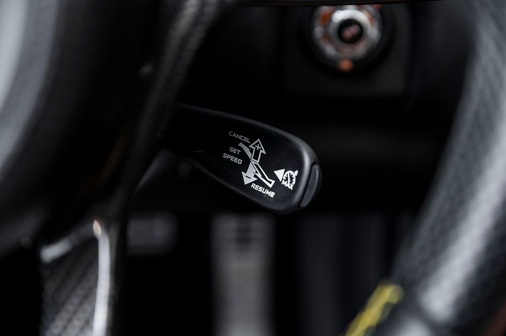 McLaren 650S Spider