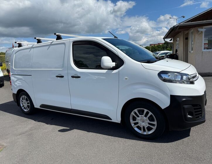Citroën Jumpy 3