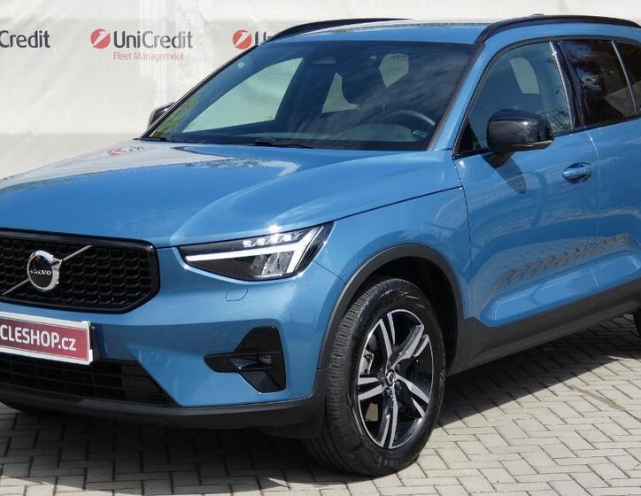 Volvo XC40 1