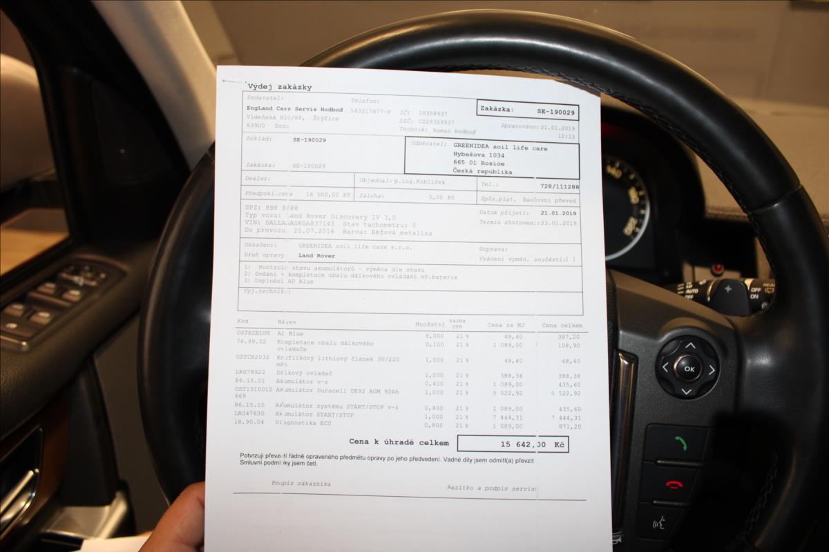 Land Rover Discovery