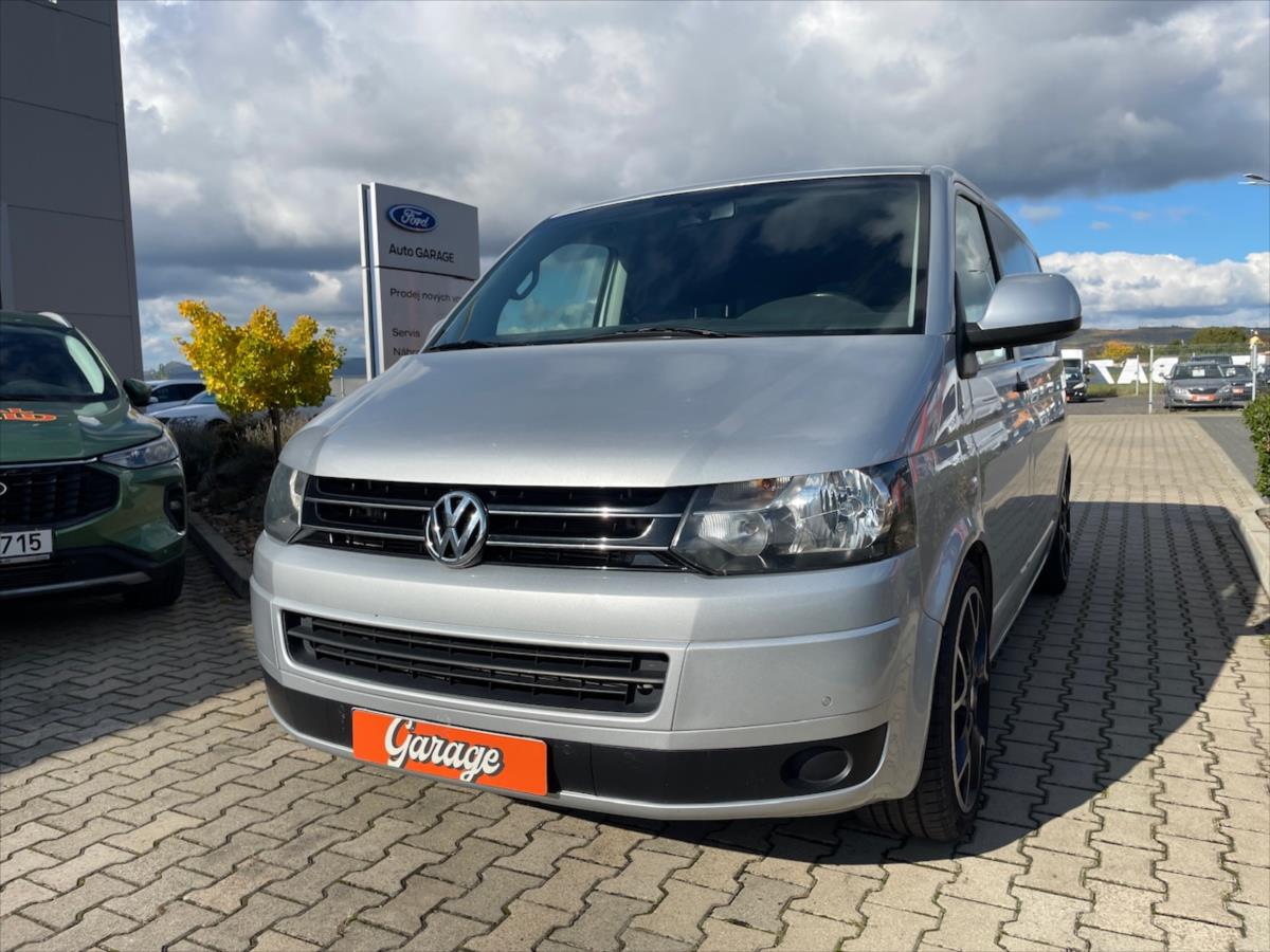 Volkswagen Multivan
