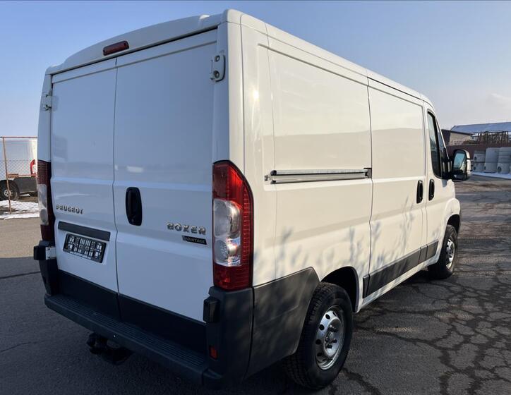 Peugeot Boxer 6