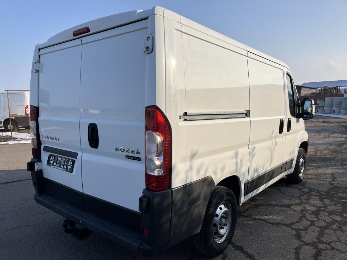 Peugeot Boxer