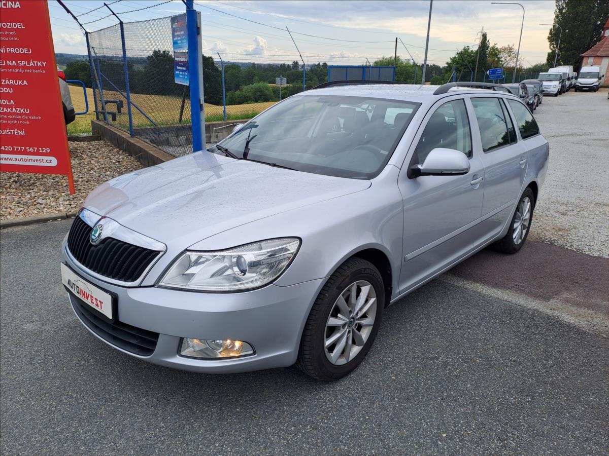 Škoda Octavia