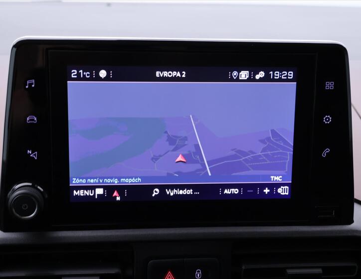 Peugeot Rifter 23