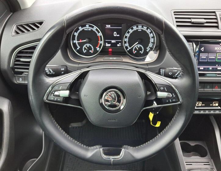 Škoda Fabia 15