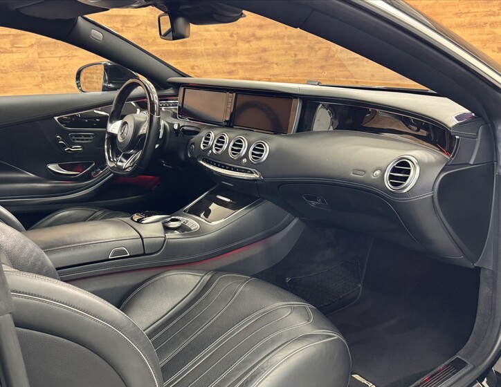Mercedes-Benz Třídy S 5