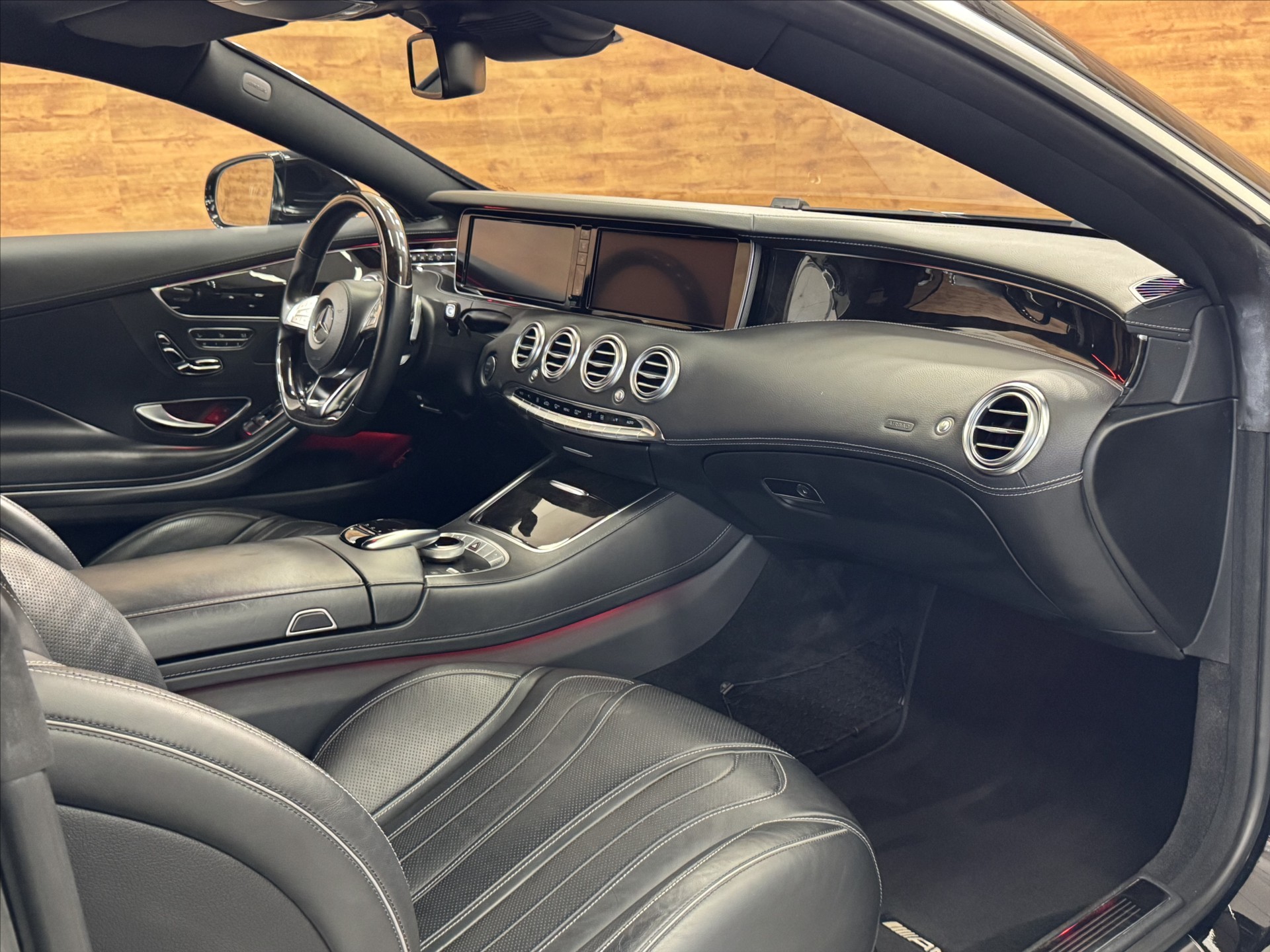 Mercedes-Benz Třídy S