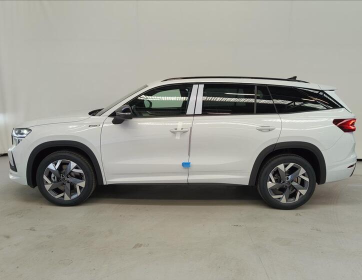 Škoda Kodiaq 3