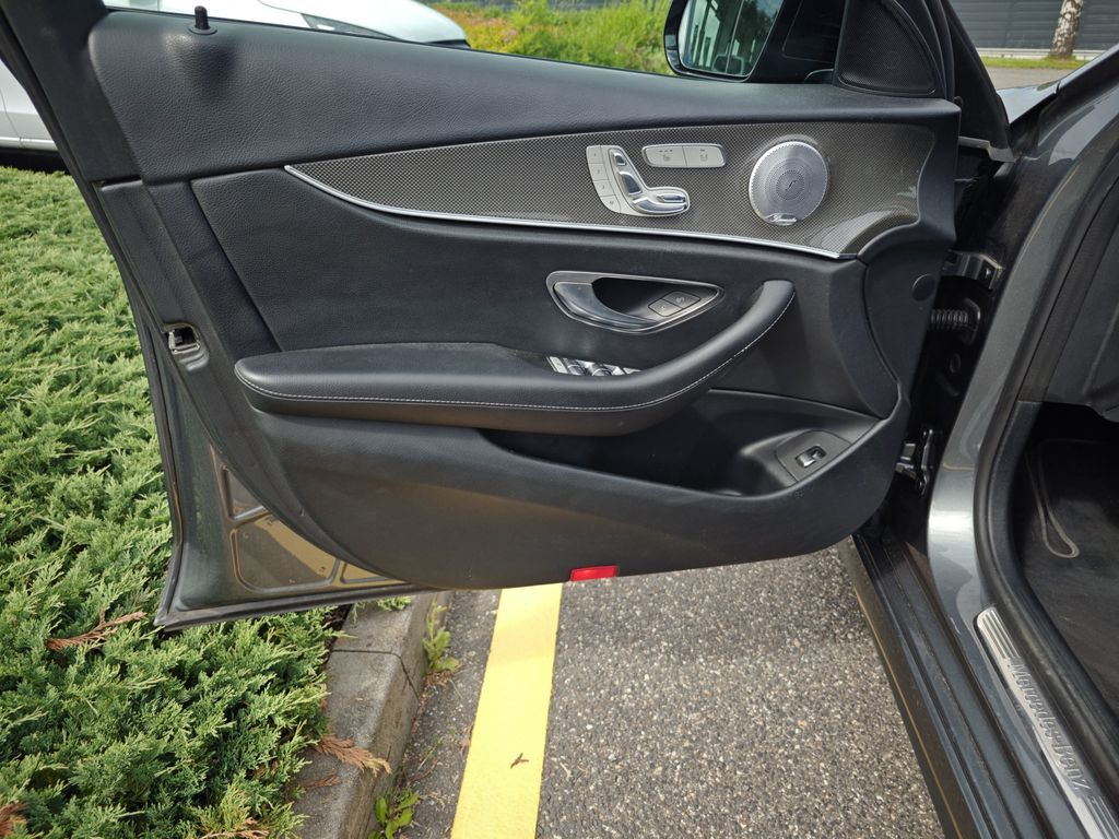 Mercedes-Benz Třídy E
