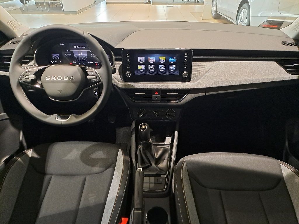 Škoda Scala
