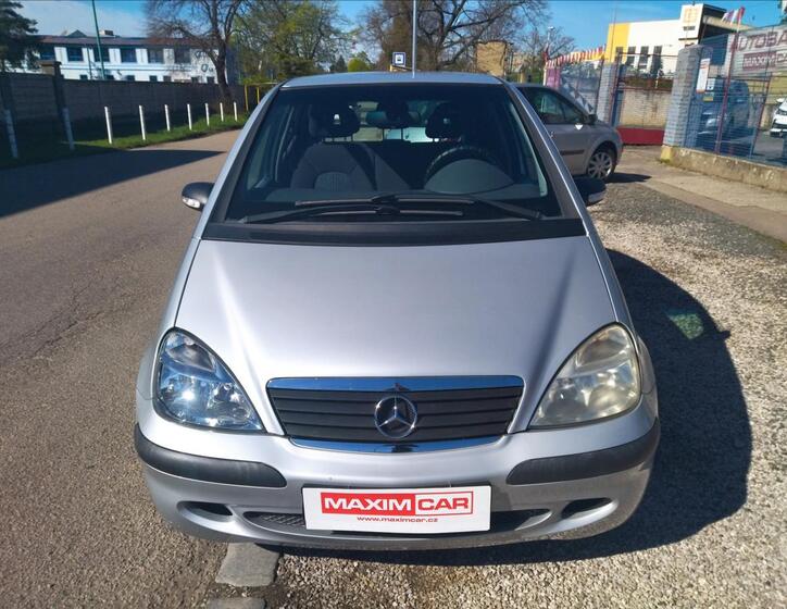 Mercedes-Benz Třídy A 2