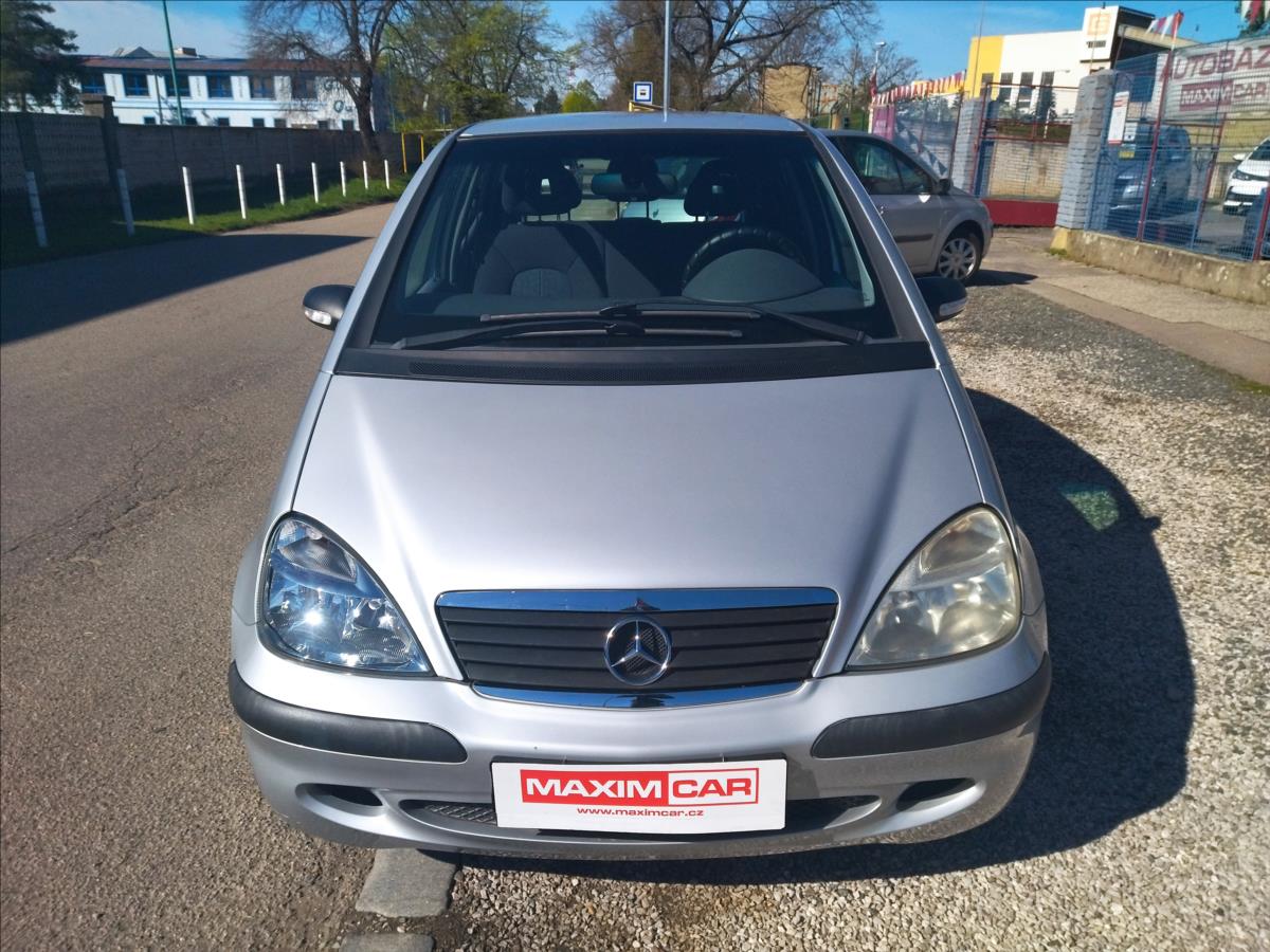 Mercedes-Benz Třídy A