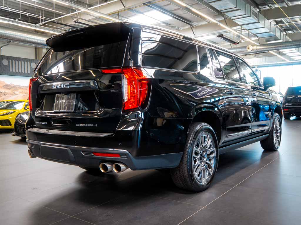 GMC Yukon