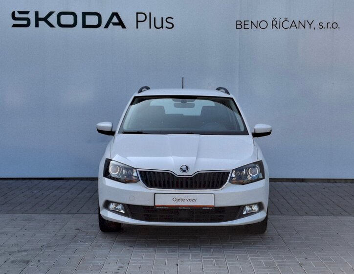 Škoda Fabia 4