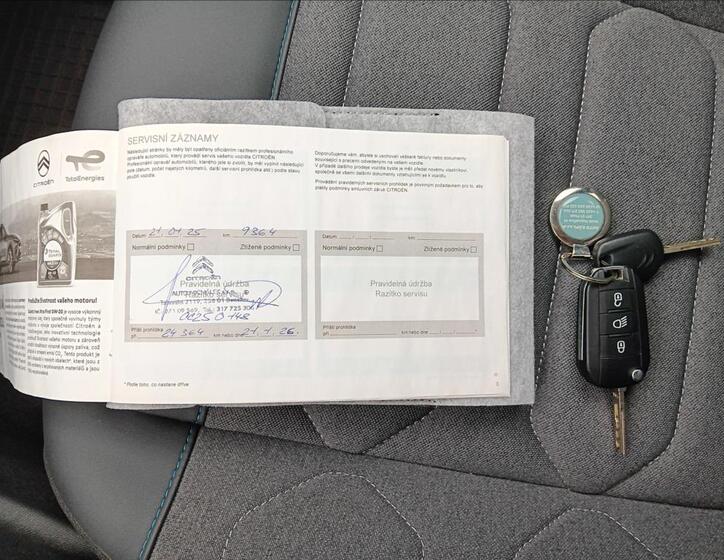 Citroën C4 10