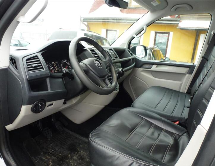 Volkswagen Transporter 15
