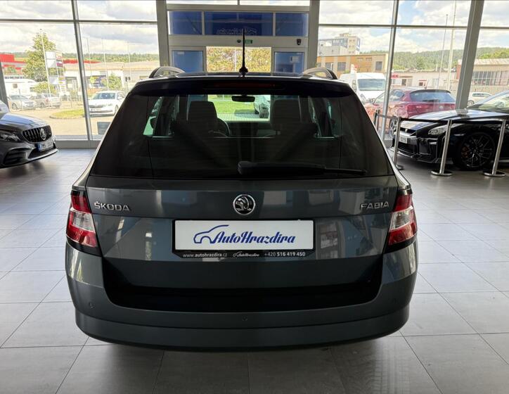 Škoda Fabia 5