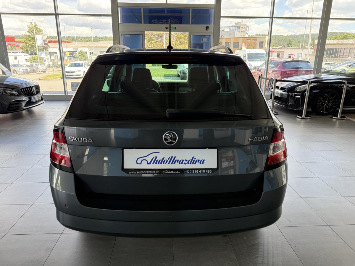 Škoda Fabia