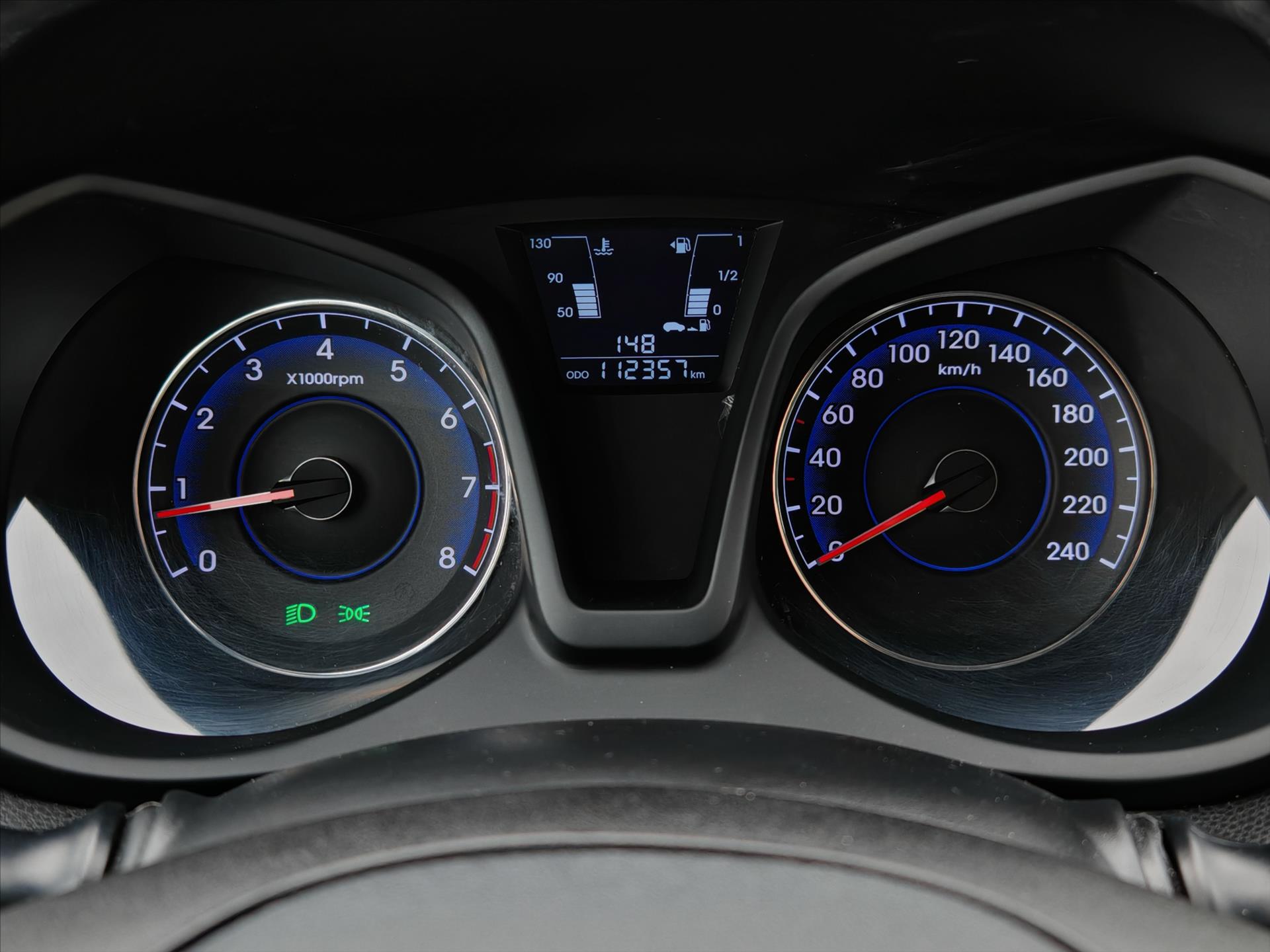 Hyundai ix20