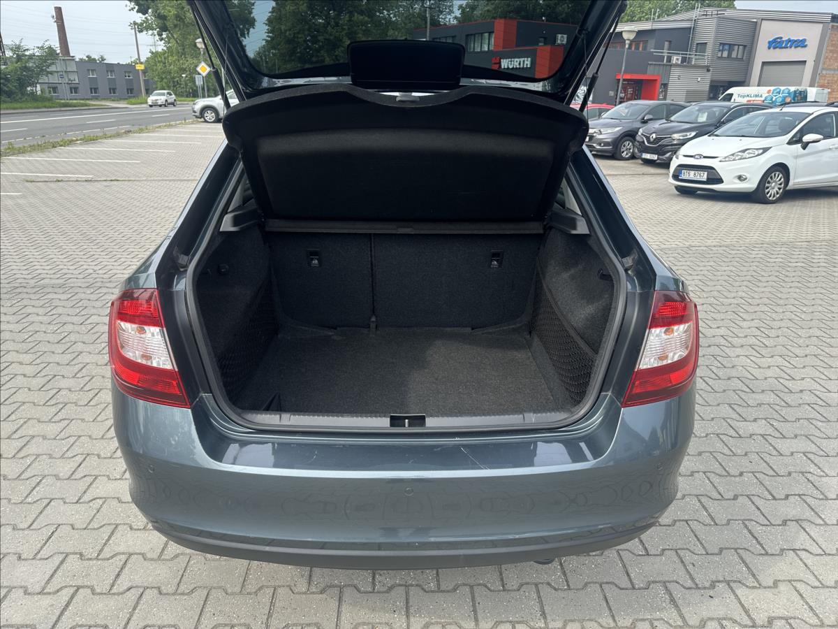 Škoda Rapid