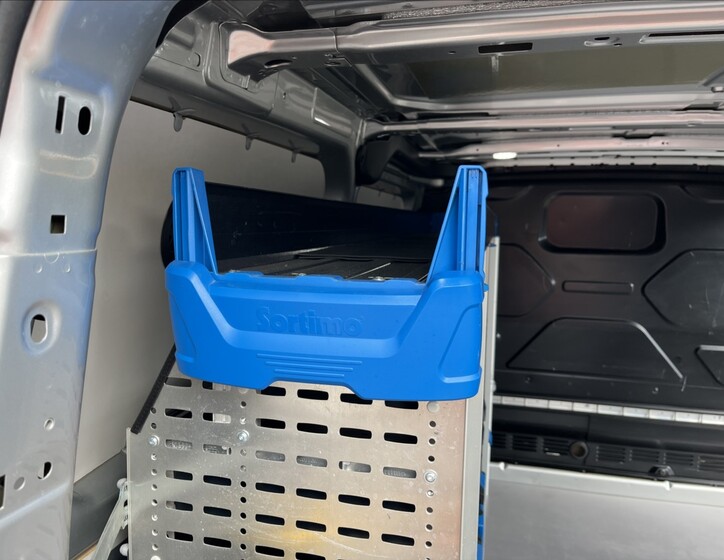 Ford Transit Custom 21