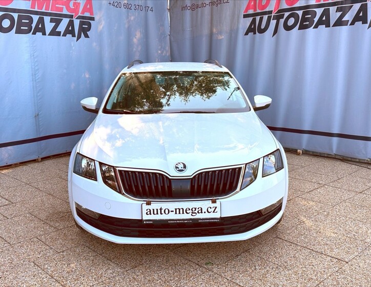 Škoda Octavia 2