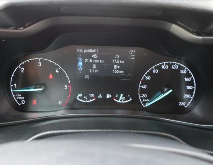 Ford Transit Connect 23