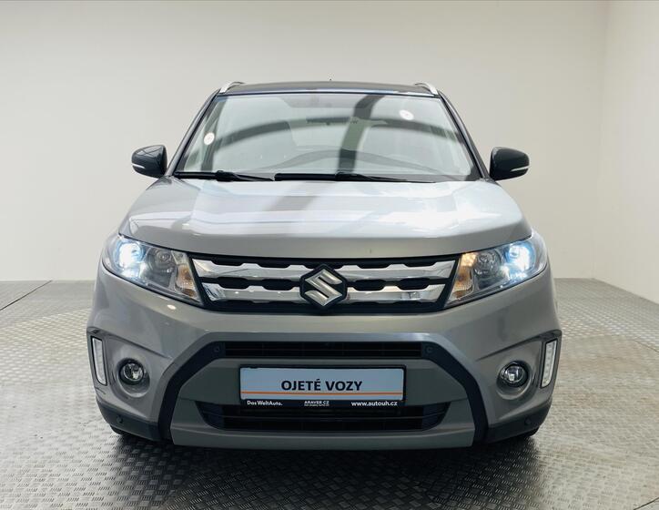 Suzuki Vitara 4