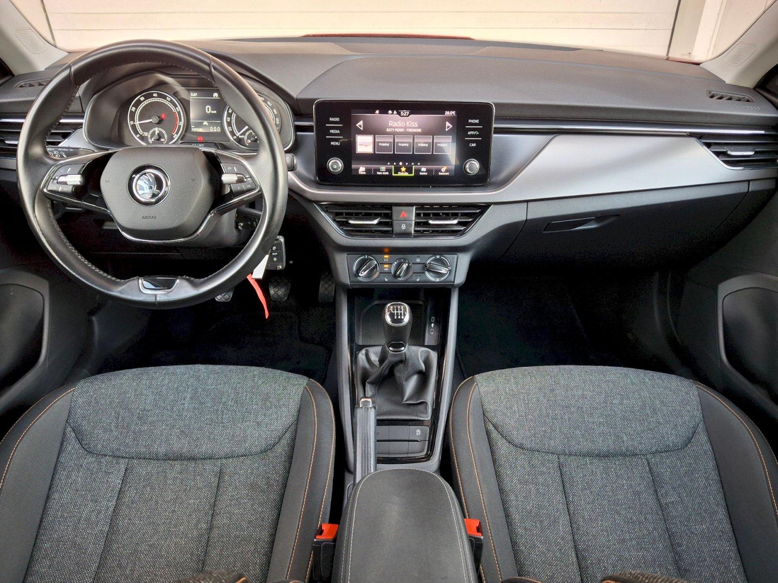 Škoda Kamiq