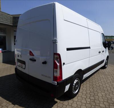 Opel Movano 3