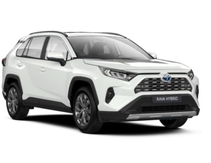 Toyota RAV4 1
