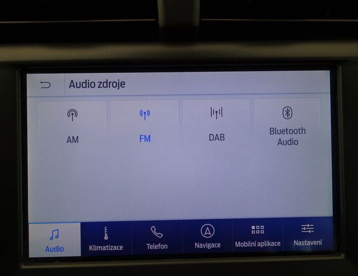 Ford Mondeo 18