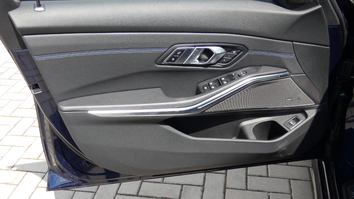 BMW Řada 3