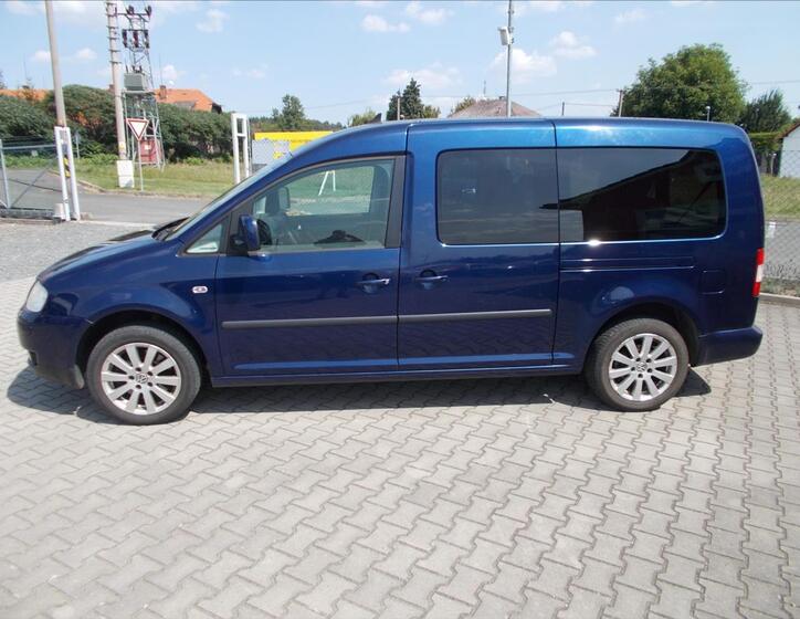 Volkswagen Caddy 4
