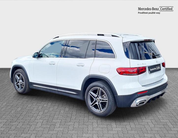 Mercedes-Benz GLB 3