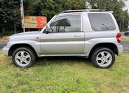 Mitsubishi Pajero Pinin 2