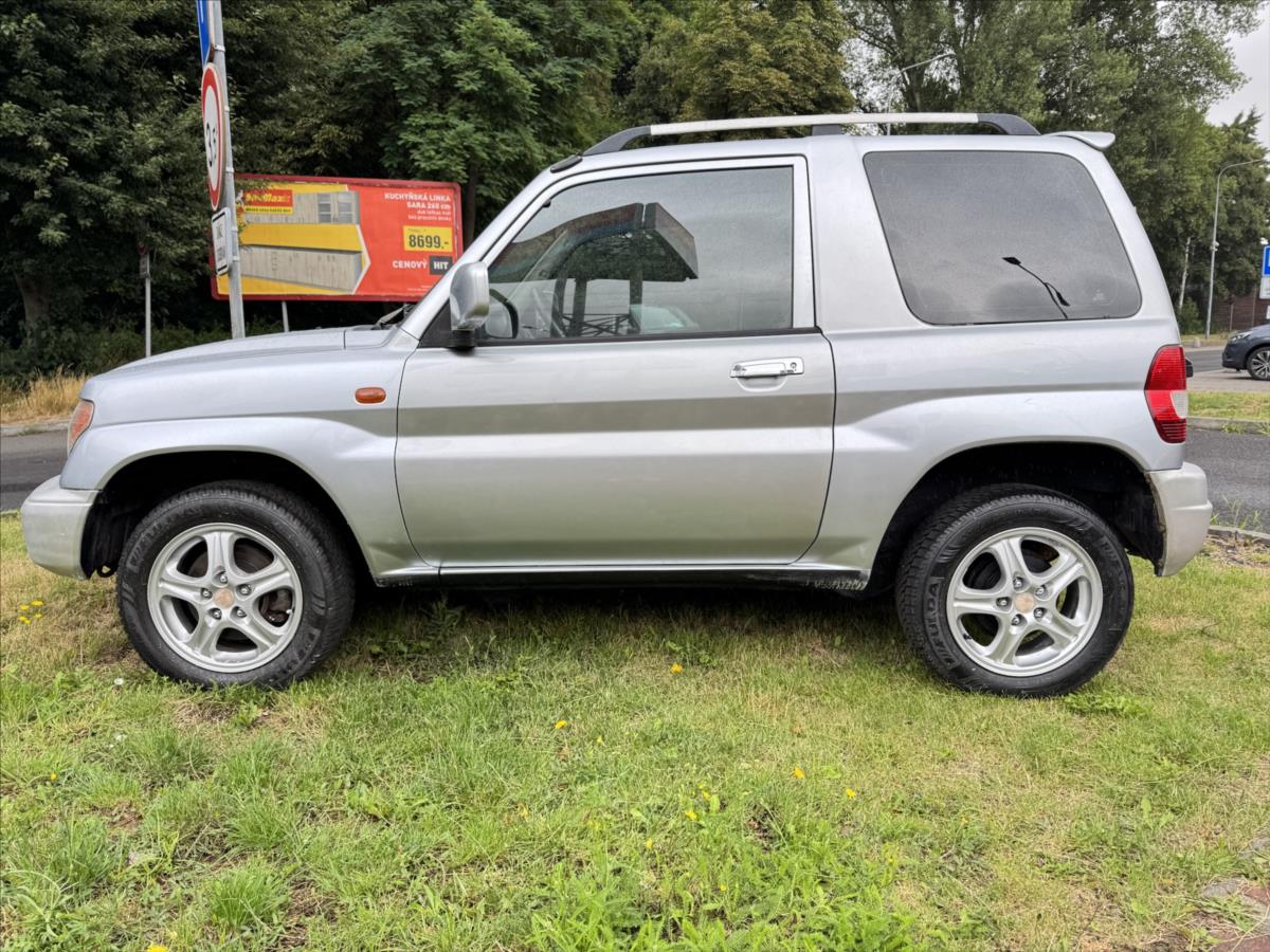 Mitsubishi Pajero Pinin