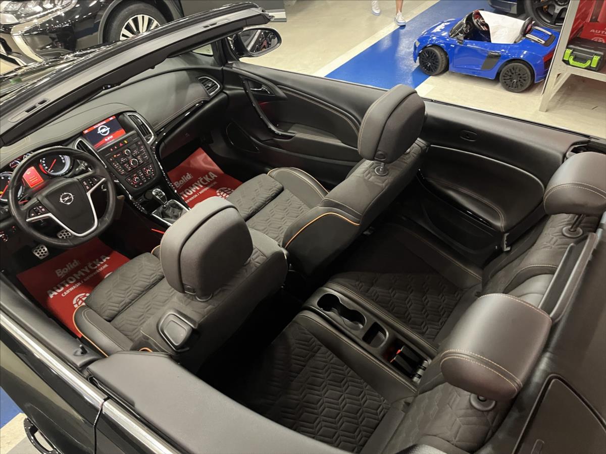 Opel Cascada