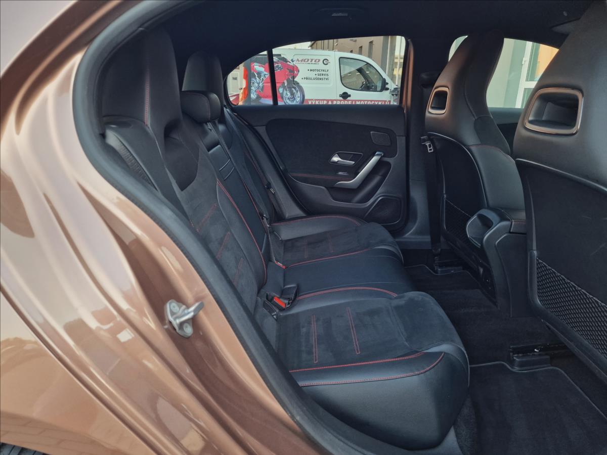 Mercedes-Benz Třídy A